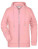 JN8025 Ladies` Zip-Hoody - JN8025_Rose-Melange - variant Ls 1000272445