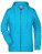 JN8025 Ladies` Zip-Hoody - JN8025_Turquoise - variant Ls 1000272421