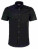 K141 Tailored Fit Poplin Shirt Short Sleeve - K141_Black - variant Ls 1000277136