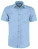 K141 Tailored Fit Poplin Shirt Short Sleeve - K141_Light-Blue - variant Ls 1000277177