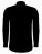 K142 Tailored Fit Poplin Shirt Long Sleeve - K142_Black - variant Ls 1000277228