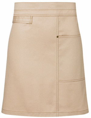 KY114 Waist Apron Urban Casual-Style - Reklamnepredmety