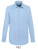 L02920 Men Boston Fit Shirt - L02920_Sky-Blue - variant Ls 1000262220