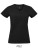 L02941 Imperial V-Neck Women T-Shirt - L02941_Deep-Black - variant Ls 1000260387