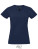 L02941 Imperial V-Neck Women T-Shirt - L02941_French-Navy - variant Ls 1000260392