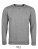 L02990 Unisex Sully Sweat - L02990_Grey-Melange - variant Ls 1000261492