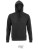 L02991 Unisex Spencer Sweat - L02991_Charcoal-Melange - variant Ls 1000297939