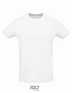 L02995 Unisex Sprint T-Shirt - Reklamnepredmety