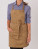 LF113 Le Prep Utility Apron - LF113_Khaki - variant Ls 1000284790