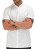 LF118 Prep Jacket Short Sleeve - LF118_White_Black - variant Ls 1000284898