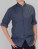 LF120F Ladies Prep Shirt - LF120F_Storm-Grey_Black - variant Ls 1000284904