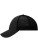MB6215 6 Panel Elastic Fit Mesh Cap - MB6215_Black_Black - variant Ls 1000273832