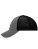 MB6215 6 Panel Elastic Fit Mesh Cap - MB6215_Dark-Grey-Melange_Black - variant Ls 1000273840
