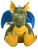 MiniFeet® Plyšový dráček Ragnar - MBW160892_- - variant Ls 1000248176