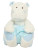 MM606 Hippo with Blanket - MM606_White_Blue - variant Ls 1000251253