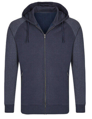 MY710 my mate - Men´s Zip Hoody - Reklamnepredmety