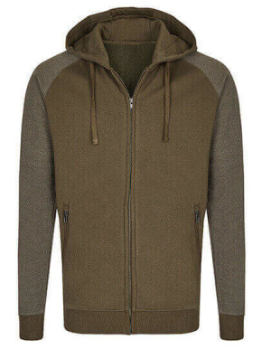 MY710 my mate - Men´s Zip Hoody - Reklamnepredmety