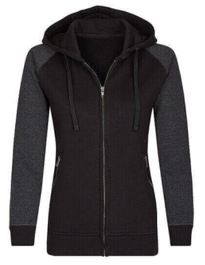 MY720 my mate - Ladies´ Zip Hoody - Reklamnepredmety