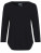 NE81006 Ladies Three Quarter Sleeve T-Shirt - NE81006_Black - variant Ls 1000279230