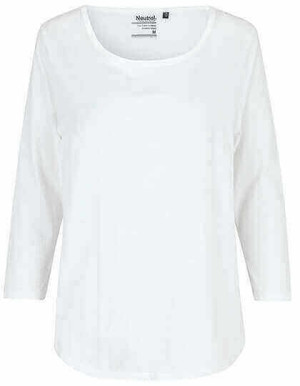 NE81006 Ladies Three Quarter Sleeve T-Shirt - Reklamnepredmety