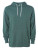 NP306 Unisex Lightweight Hooded Pullover - NP306_Alpine-Green - variant Ls 1000252016