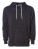 NP306 Unisex Lightweight Hooded Pullover - NP306_Black - variant Ls 1000251889