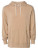 NP306 Unisex Lightweight Hooded Pullover - NP306_Sandstone - variant Ls 1000252052