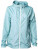 NP700 Unisex Lightweight Windbreaker Jacket - NP700_Aqua_Aqua_White - variant Ls 1000315864
