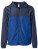 NP700 Unisex Lightweight Windbreaker Jacket - NP700_Classic-Navy_Royal_Classic-Navy - variant Ls 1000315842