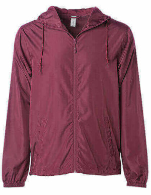 NP700 Unisex Lightweight Windbreaker Jacket - Reklamnepredmety