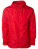 NP700 Unisex Lightweight Windbreaker Jacket - NP700_Red_Red_Red - variant Ls 1000315828