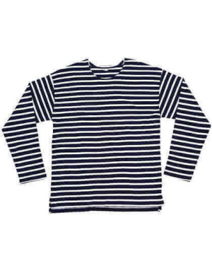 P136 Unisex One Breton Top - Reklamnepredmety