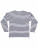 P136 Unisex One Breton Top - P136_White_Navy - variant Ls 1000257400