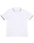 P191 The Tipped Polo - P191_White_Navy - variant Ls 1000256733
