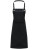PW123 Espresso Bib Apron - PW123_Black_Black - variant Ls 1000268410