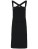 PW129 Cross Back Barista Bib Apron - PW129_Black - variant Ls 1000268392