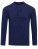 PW218 Mens Long-John Roll Sleeve Tee - PW218_Indigo - variant Ls 1000269196