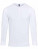 PW218 Mens Long-John Roll Sleeve Tee - PW218_White - variant Ls 1000269168