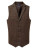 PW625 Mens Herringbone Waistcoat - PW625_Brown-Check - variant Ls 1000296266