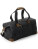 QD650 Heritage Waxed Canvas Holdall - QD650_Black - variant Ls 1000265180