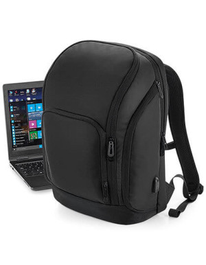 QD910 Pro-Tech Charge Backpack - Reklamnepredmety