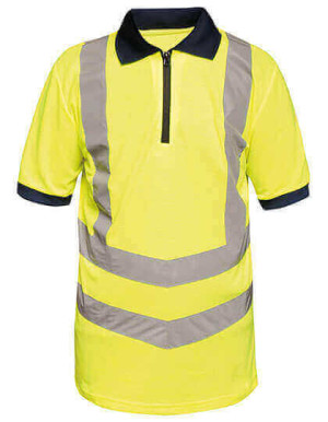 RG1890 Hi-Vis Pro Polo
