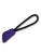 RT093 Zip Pull (10 pair pack) - RT093_Purple - variant Ls 1000249905