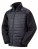 Černá softshellová bunda Compass - RT237_Black_Black - variant Ls 1000289175