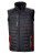 Softshellová vesta Compass - RT238_Black_Red - variant Ls 1000248776