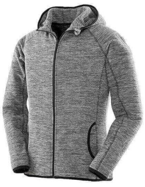 RT245F Womens Microfleece Hoodi - Reklamnepredmety