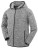 RT245M Mens Microfleece Hoodi - RT245M_Grey_Black - variant Ls 1000272695