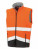 RT451 Bezpečnostní softshellová vesta na potisk - RT451_Fluorescent-Orange_Black - variant Ls 1000248818