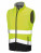 RT451 Bezpečnostní softshellová vesta na potisk - RT451_Fluorescent-Yellow_Black - variant Ls 1000248811