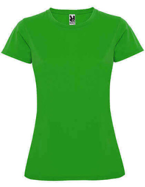 RY0423 Montecarlo Woman T-Shirt - Reklamnepredmety